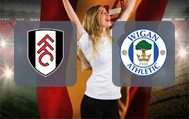 Fulham - Wigan Athletic