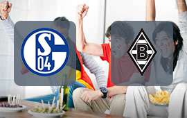 Schalke 04 - Borussia Moenchengladbach
