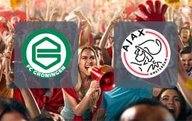 FC Groningen - Ajax