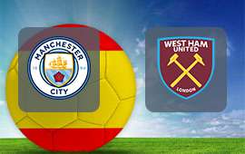 Manchester City - West Ham United