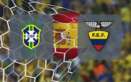 Brazil - Ecuador