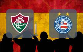 Fluminense - Bahia