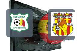 Deportes Quindio - Bogota FC