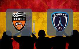 Lorient - Paris FC