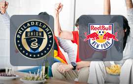 Philadelphia Union - New York Red Bulls