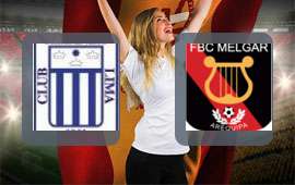 Alianza Lima - FBC Melgar