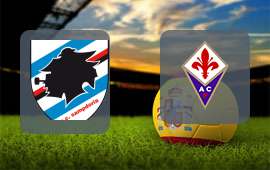 Sampdoria - Fiorentina