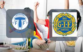 Trelleborgs FF - GIF Sundsvall