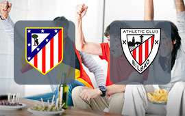 Atletico Madrid - Athletic Bilbao