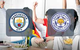 Manchester City - Leicester City