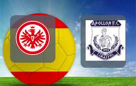Eintracht Frankfurt - Apollon Limassol