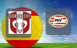 FC Dordrecht - Jong PSV
