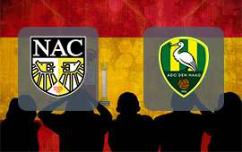 NAC Breda - ADO Den Haag