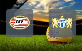 PSV Eindhoven - FC Zuerich