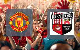 Manchester United - Brentford