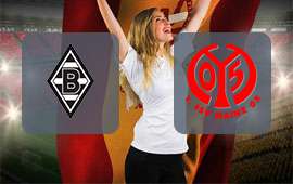 Borussia Moenchengladbach - Mainz 05