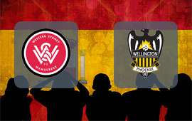 Western Sydney Wanderers FC - Wellington Phoenix