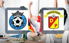 Real Santander - Deportivo Pereira