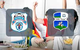 FC Minsk - FK Slutsk