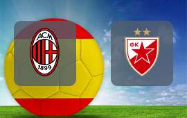 AC Milan - FK Crvena zvezda