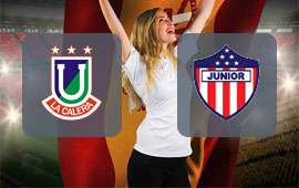 Union La Calera - Atletico Junior