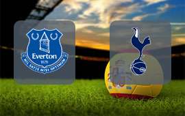 Everton - Tottenham Hotspur