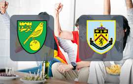 Norwich City - Burnley