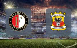 Feyenoord - Go Ahead Eagles