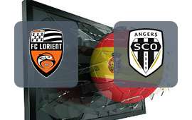 Lorient - Angers