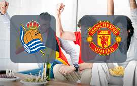 Real Sociedad - Manchester United