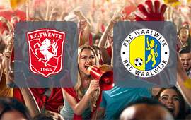 FC Twente - RKC Waalwijk