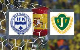 IFK Vaernamo - Joenkoepings Soedra