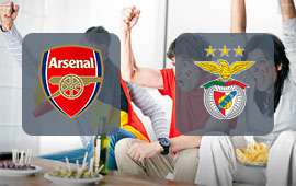 Arsenal - Benfica