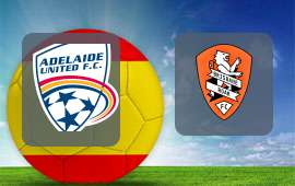 Adelaide United - Brisbane Roar FC