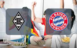 Borussia Moenchengladbach - Bayern Munich
