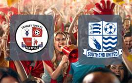 Crawley Town - Southend United