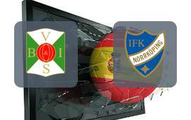 Varbergs BoIS FC - IFK Norrkoeping