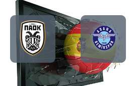 PAOK Thessaloniki FC - Atromitos