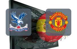 Crystal Palace - Manchester United