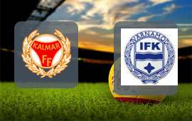 Kalmar FF - IFK Vaernamo