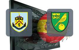 Burnley - Norwich City