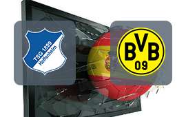 Hoffenheim - Borussia Dortmund