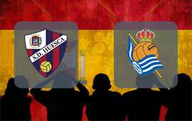 Huesca - Real Sociedad