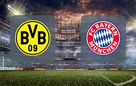Borussia Dortmund - Bayern Munich