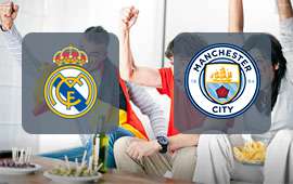 Real Madrid - Manchester City