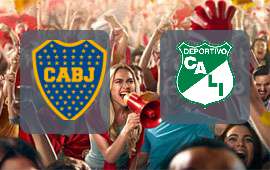 Boca Juniors - Deportivo Cali
