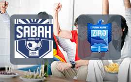 Sabah FK - Zira