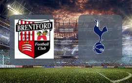 Brentford - Tottenham Hotspur