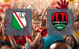 Legia Warszawa - Cork City
