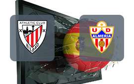 Athletic Bilbao - Almeria
